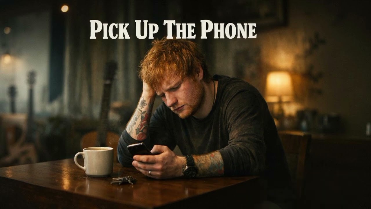 Ed Sheeran – Pick Up The Phone (Original Lyrics)