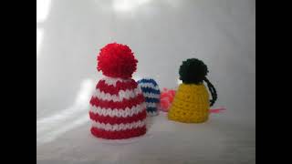 Petits bonnets - Stop motion