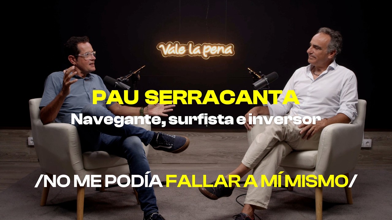 CAPÍTULO 16 | Vale la pena | Pau Serracanta | No me podía fallar a mí mismo