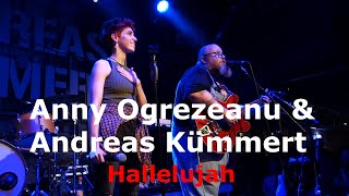 Anny Ogrezeanu &amp; Andreas Kümmert - Hallelujah (Leonard Cohen Cover) - Harmonie Bonn 14.9.2023