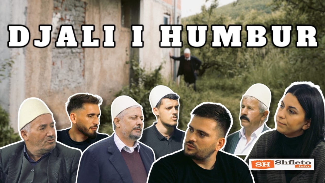 Djali i Humbur - Ky film i përloti të gjithë Shqiptarët😭