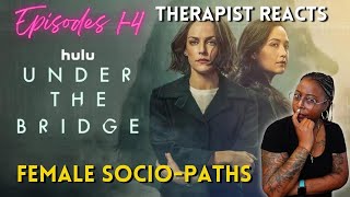 Under the Bridge Recap Episodes 14 (Therapist Reacts)