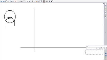 Electricity Current Voltage Graphs
