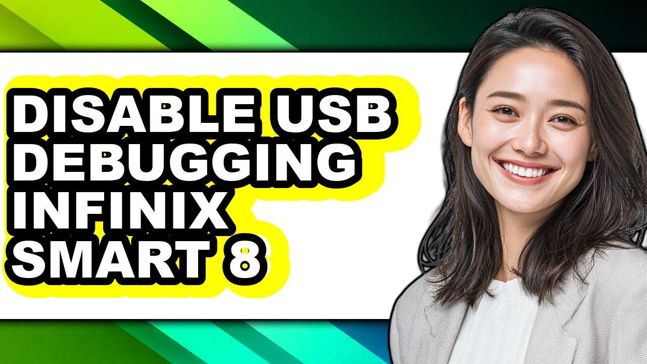 How to Disable Usb Debugging Infinix Smart 8 (updated) - YouTube