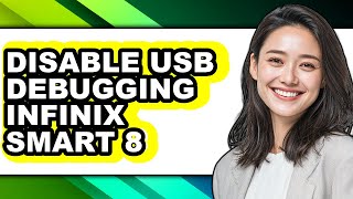 How to Disable Usb Debugging Infinix Smart 8 (updated)