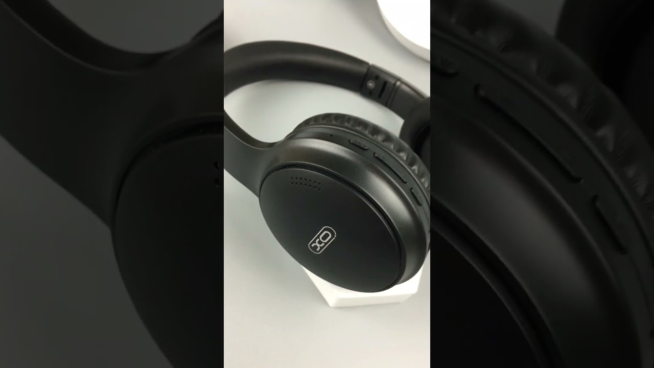 Bluetooth наушники накладные полноразмерные с микрофоном XO Star Mist Bluetooth 5.3