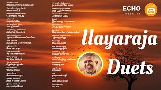 Tamil Echo Songs - Part 2 | Ilayaraja Duets Echo | 80s Tamil Duets  | Paatu Cassette Tamil Songs