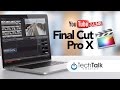 Final Cut Pro X Tutorial