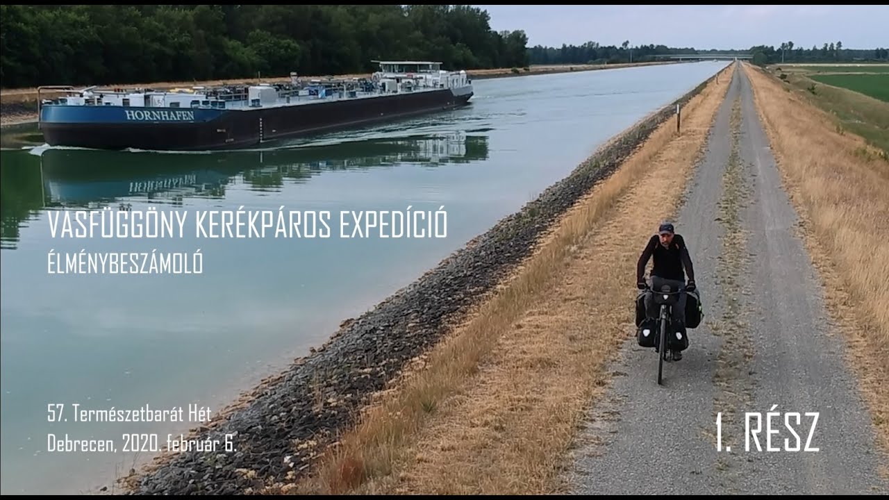 Élménybeszámoló 1. • EuroVelo13 - Vasfüggöny-útvonal