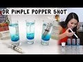 The Dr Pimple Popper Shot - Tipsy Bartender