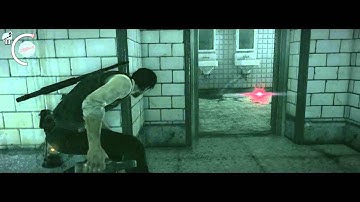 The Evil Within : AKUMU Walkthrough for Idiots : Chapter 14 (Part 1)