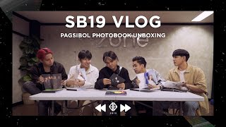 Pagsibol Photobook Unboxing | VLOG