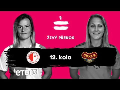 SK Slavia Praha - FK Dukla Praha / 1.liga žen