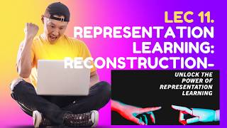 Reconstruction-Based Representation Learning #DeepLearning #ArtificialIntelligence #MachineLearning Profile