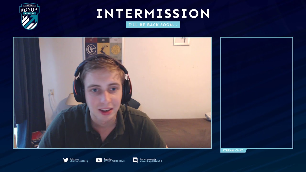 RDYUP Amateur League #5 | TeamGraze VS TT9 Clan casted by @rubenvde