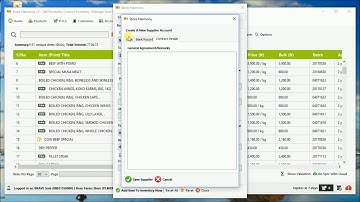 Inventory Intro Video For StoreHarmony