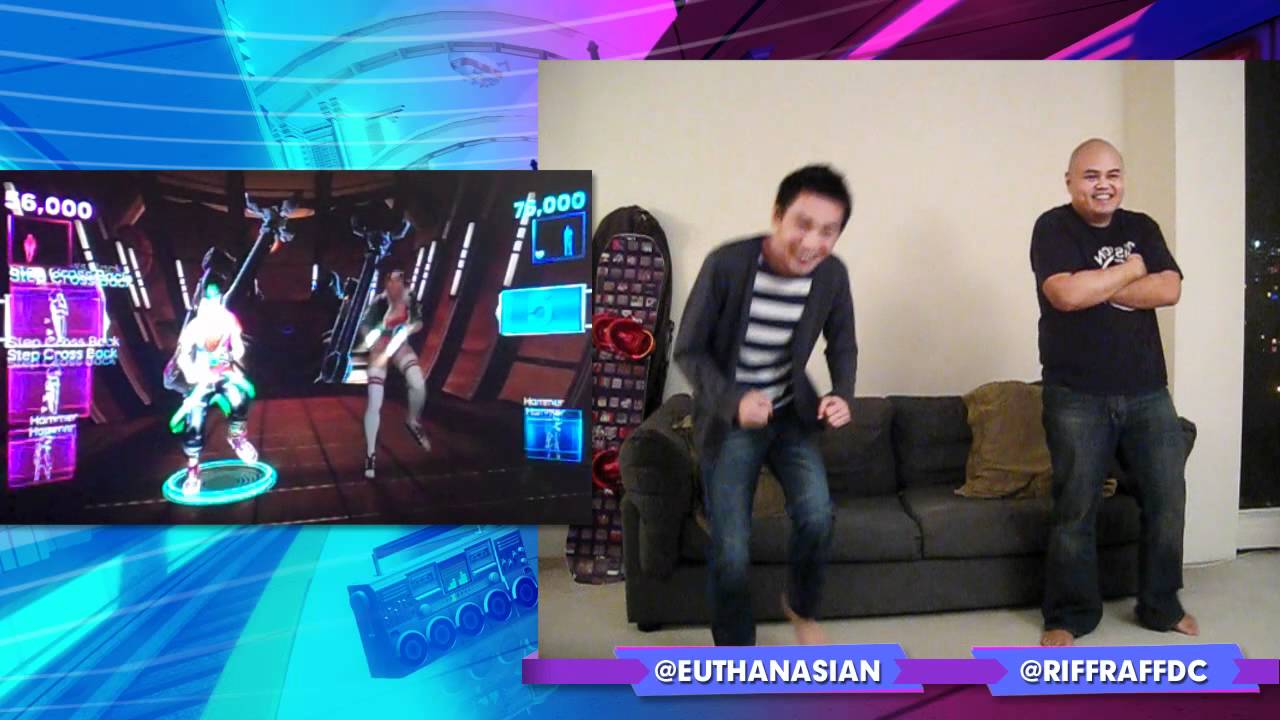 Dance Central 2 Dance Battle - Mai Ai Hee [Numa Numa] - Choreographer Series!