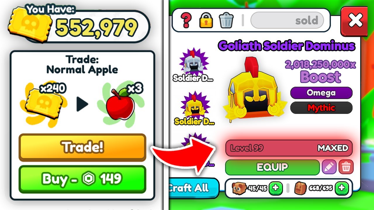 I Spent MAX Tickets to UPGRADE Strongest Pet To Level 99 in Arm Wrestling Simulator!