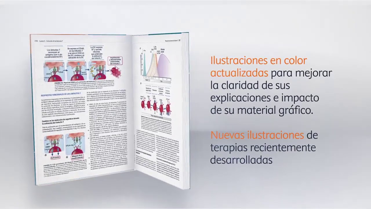 Inmunología celular y molecular, Abbas, A.K., 9ª edición - YouTube