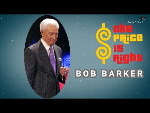 Bob Barker - Biography, Success Story,  Age, Net Worth, Trivia
