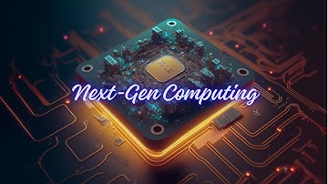 Next-Gen Computing: The Future of Tech