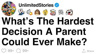What’s The Hardest Decision A Parent Could Ever Make? [FULL STORY]