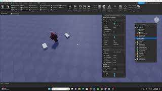Roblox Pathfinding Service Bug Report