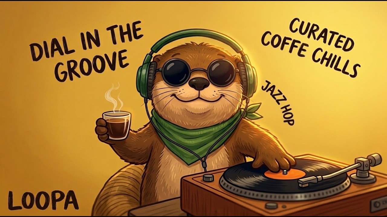 Playlist | Slow Moments, Smooth Grooves | GROOVE · JAZZHOP | Café Music · Work Vibes · Chill Beats