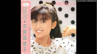 志賀真理子 / MARIKO [LP - L-12579]：JAPANESE：アナログレコード専門