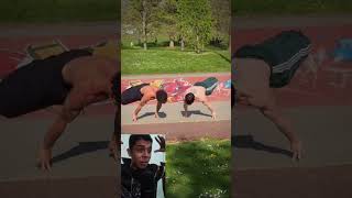 Full a dos dedos #fullplanche #calisthenics #motivational #streetworkout