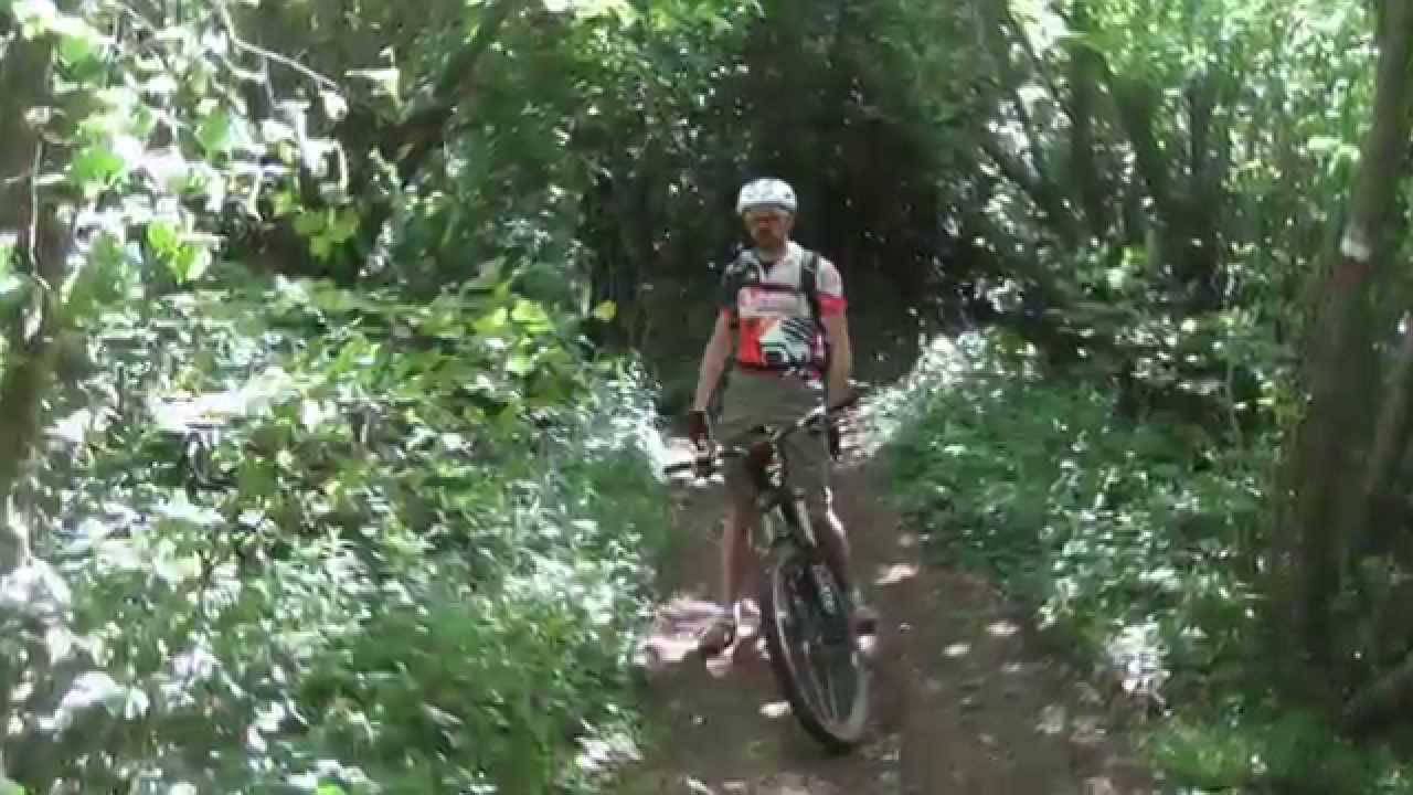 MTB Stezzano  - Tour dei Prati Parini