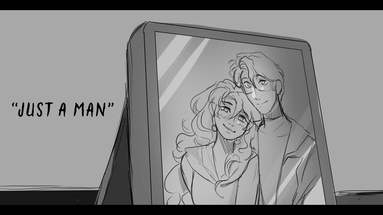 V x Rika Animatic (Mystic Messenger) | Just a Man