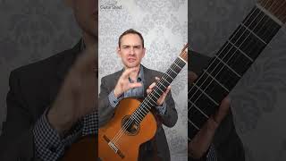 Thumbnail for The Power of Multiple Touches! #shorts #classicalguitarshed #classicalguitar #guitartips