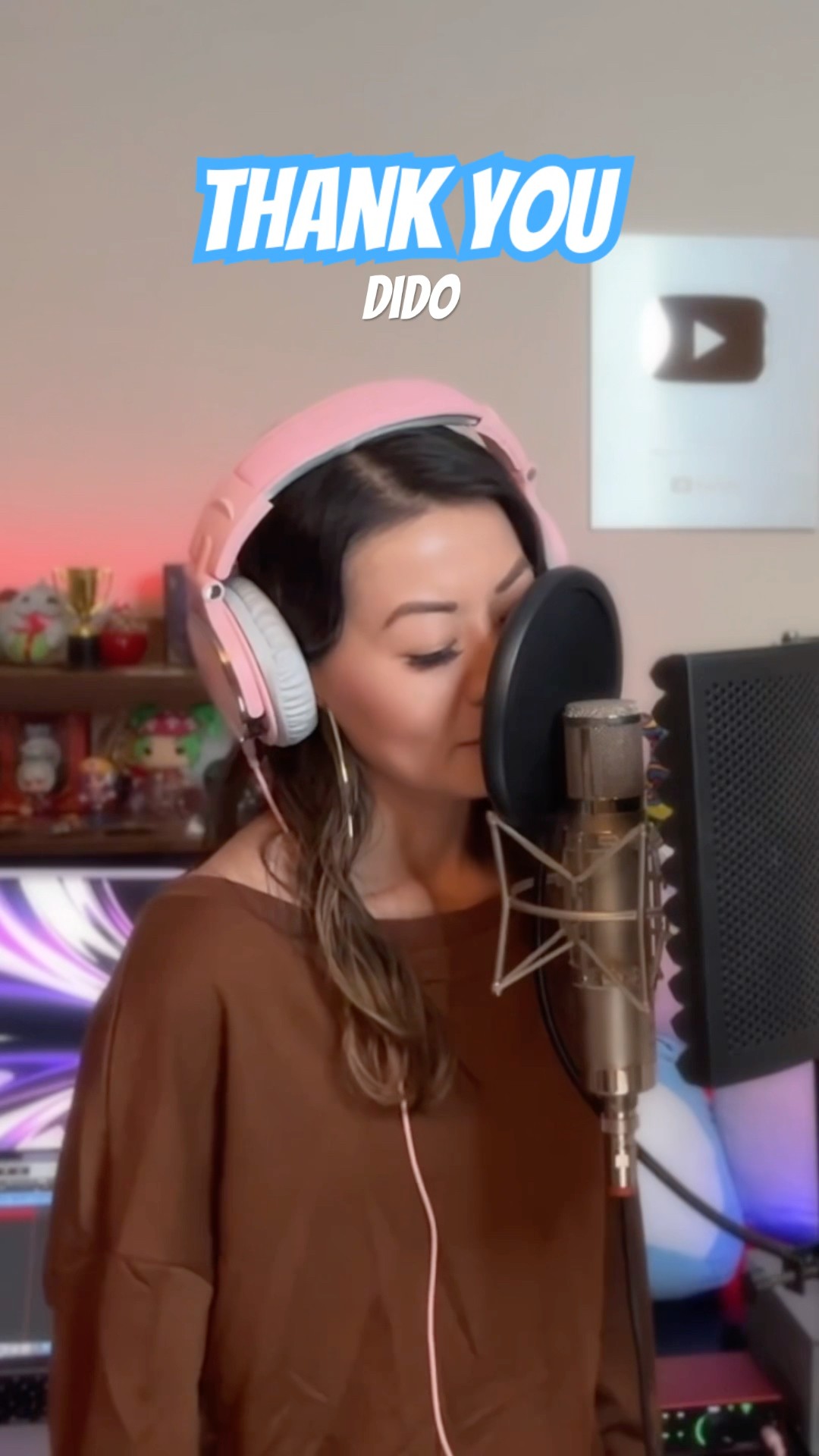 Thank You - Dido | Cover by Kathy Wen