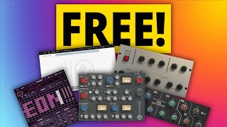 FREE Plugin News | Autograph Grand | Modalics EON Arp | SSQ | Room041 | CHANNEV