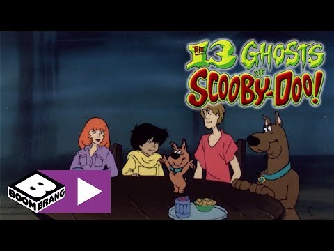 Scooby Doo 13 Hayalet | Kurt Adamlar | Boomerang