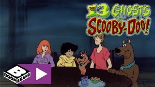 Scooby Doo 13 Hayalet Kurt Adamlar Boomerang