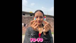 Derei paxi naming challenge garda  yesto vyo