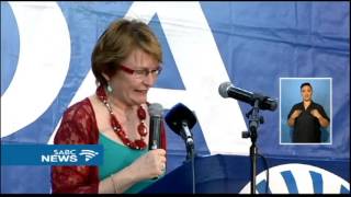 ANC in W Cape is considering laying a complaint against Helen Zille