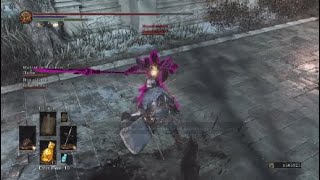 Dark Souls 3: Friendly Hosting in a Nutshell