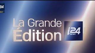 La Grande Édition du 25/05/2026 | Donald Trump : un accord qui ressuscite l’Iran… et trahit Israël?