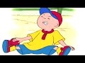 Caillou és a Fájdalmas Baleset | Caillou Magyarul - WildBrain