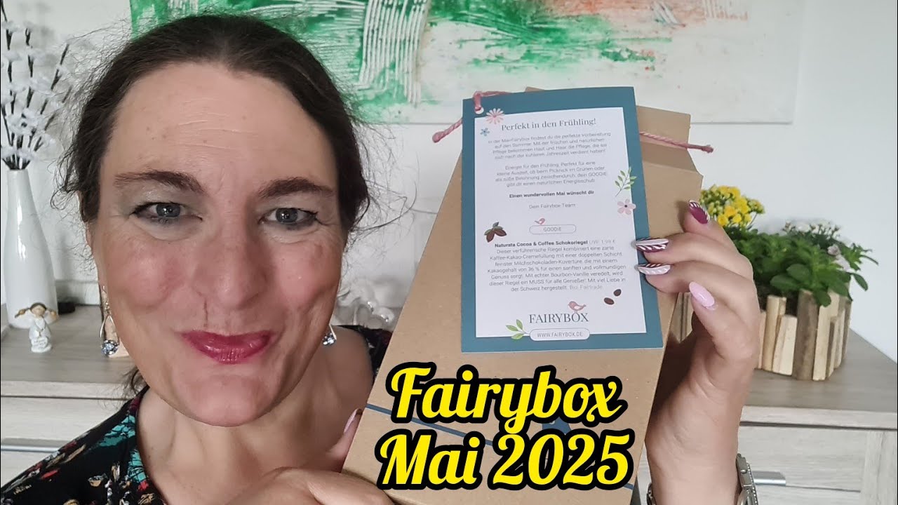 Fairybox Mai 2025  / 