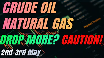 Crude Oil &  Natural Gas Price Prediction Today 2-3 May | Crude Oil News Live Today | Live Signals