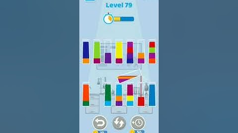 lab liquid sorting advance level 79