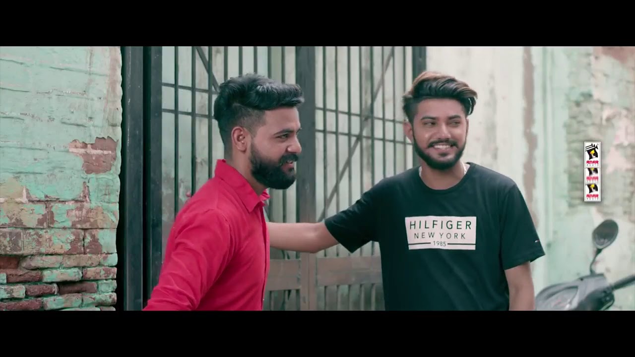 YAAR TERA (FULL VIDEO HD) CHANDAN RANA //NEW PUNJABI SONG 2017 - YouTube