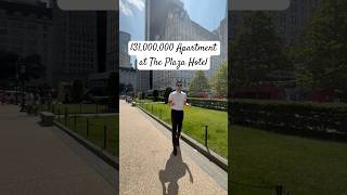 31,000,000 Apartment At The Plaza Hotel