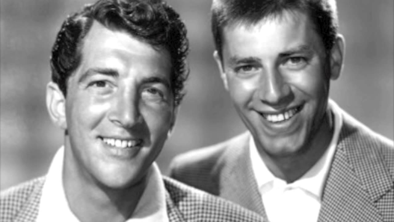 Obscure Audio 4: Дин Мартин и Джерри Льюис — без цензуры