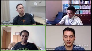 Full NMA Q&A W3D5 Deep Learning 2: Autoencoders Asia/Australia News