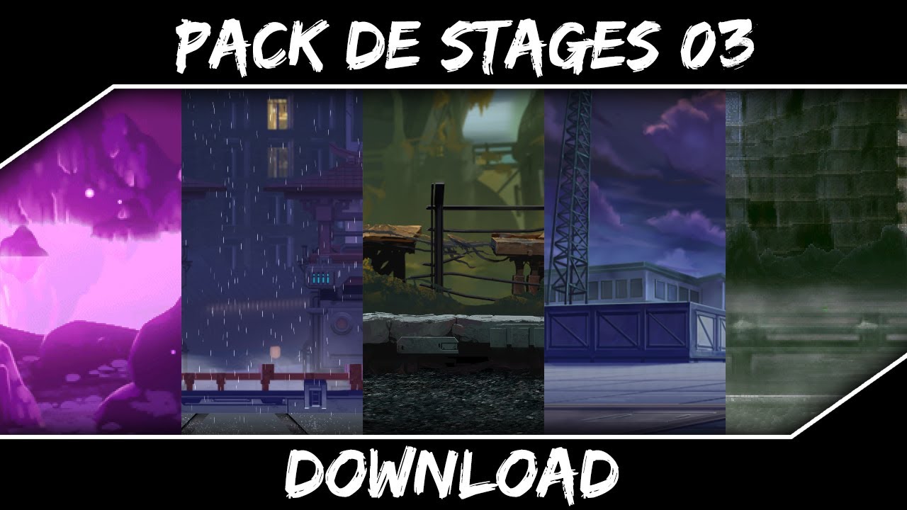 Pack de stages #03